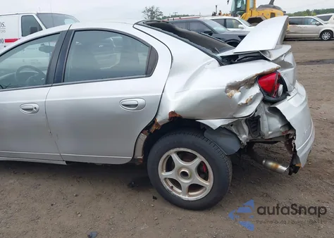 2004 Dodge Srt4 from USA, damaged, VIN 1B3ES66S74D595585